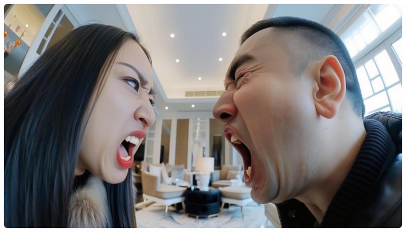 말다툼꿈, 말싸움꿈, 말싸움에 관한 꿈, 말다툼 하는 꿈, 말싸움 하는 꿈