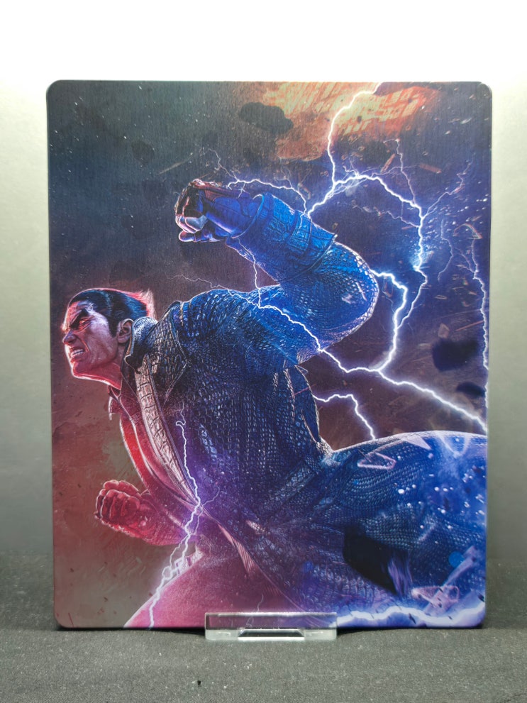  철권 8 프리미엄 컬렉터즈 에디션 언박싱, 스틸북 (Tekken 8 Collector's Edition Steelbook)