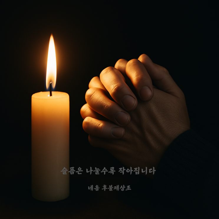 대구 후불제 장례, 슬픔 속에서도 따듯할 수 있도록