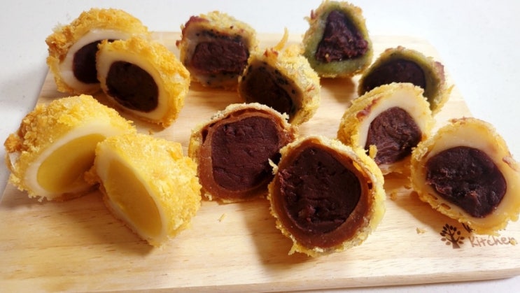 [광안동]부산에서만 맛볼 수 있는 광안리 디저트 '광안튀김도나쓰 광안리'