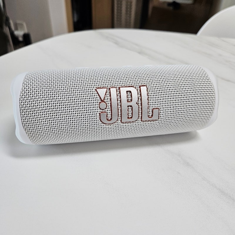 가성비 블루투스 스피커, JBL FLIP6 개봉 및 실사용 후기 + 블루투스 페어링 연결 방법