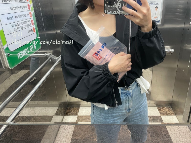 부평 성모하와유외과의원_30대 유방암 진단 확정 / 대학병원 연계