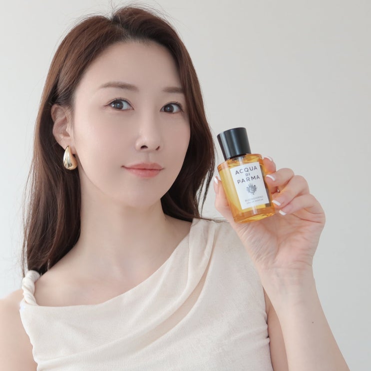  아쿠아디파르마 본조르노 백화점 니치향수 시원한향 추천