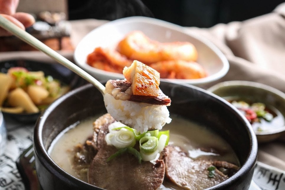 멍군식당 사진 1