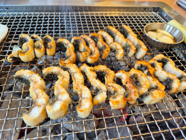  하남 맛집, 100% 국내산 풍천장어 가성비 좋은 장어아빠 추천