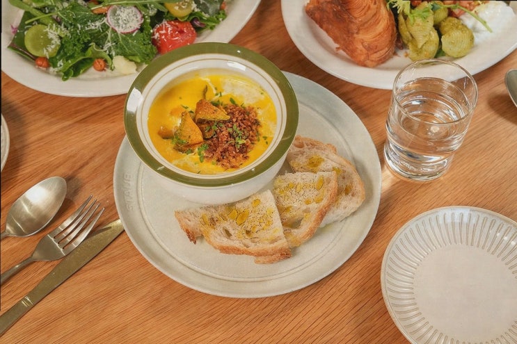  분위기 좋은 종로맛집, 노우즈종로 풍경점에서 데이트 즐기기!