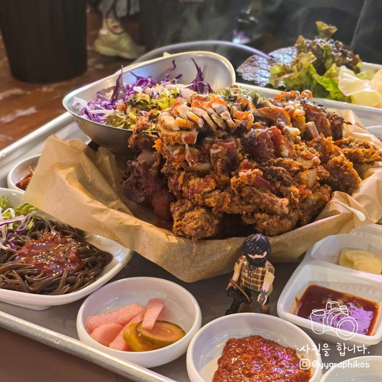  [서울시 마포구 동교동] 홍대입구역 족발 맛집, 고기집 - 연남족발1987