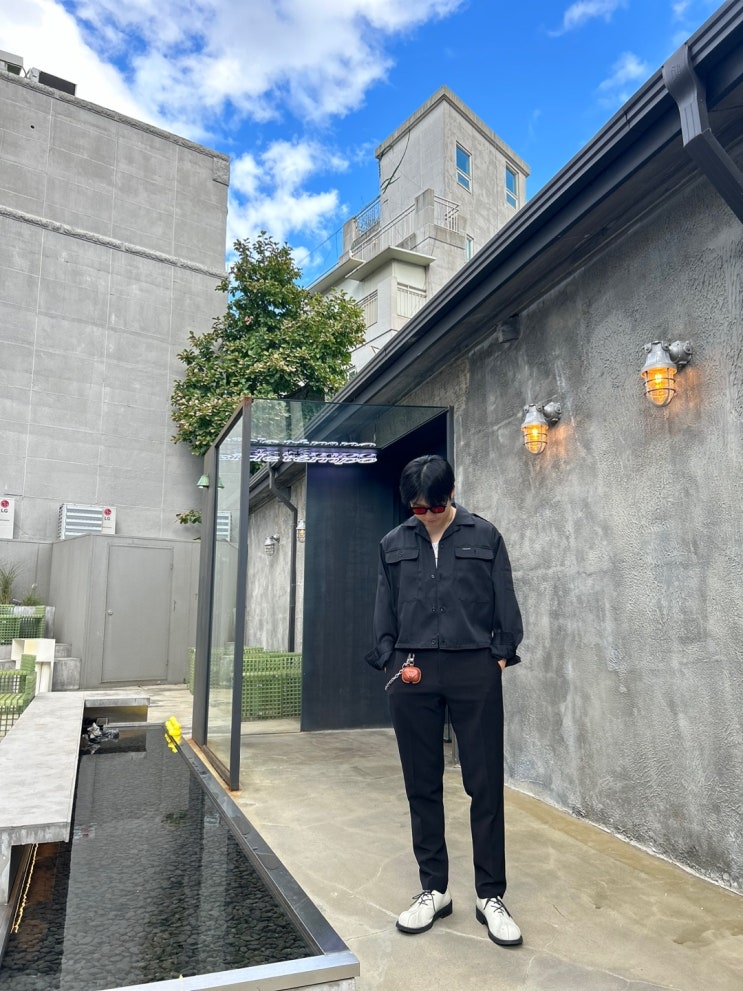  일본 특공복 실제 구매 후기