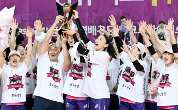 [을지대요가] <b>배구</b> 황제 <b>김연경</b>의 비결 "공복 OO"