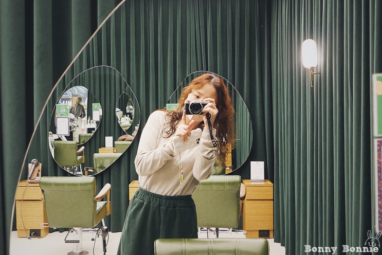  산본 미용실 박승철헤어스투디오 히피펌 feat.해인 디자이너