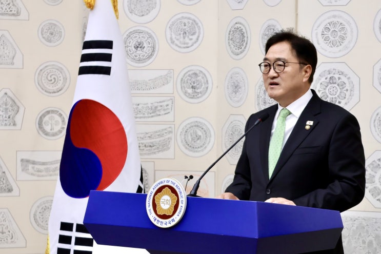 우원식 국회의장의 <b>개헌</b> 이슈 발언 총정리!(신속<b>개헌</b>에서... 