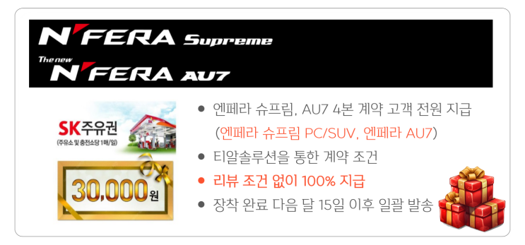  넥센 타이어렌탈 이용 방법, 채널별 장단점