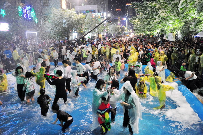  대전 유성온천 축제 놀거리 볼거리