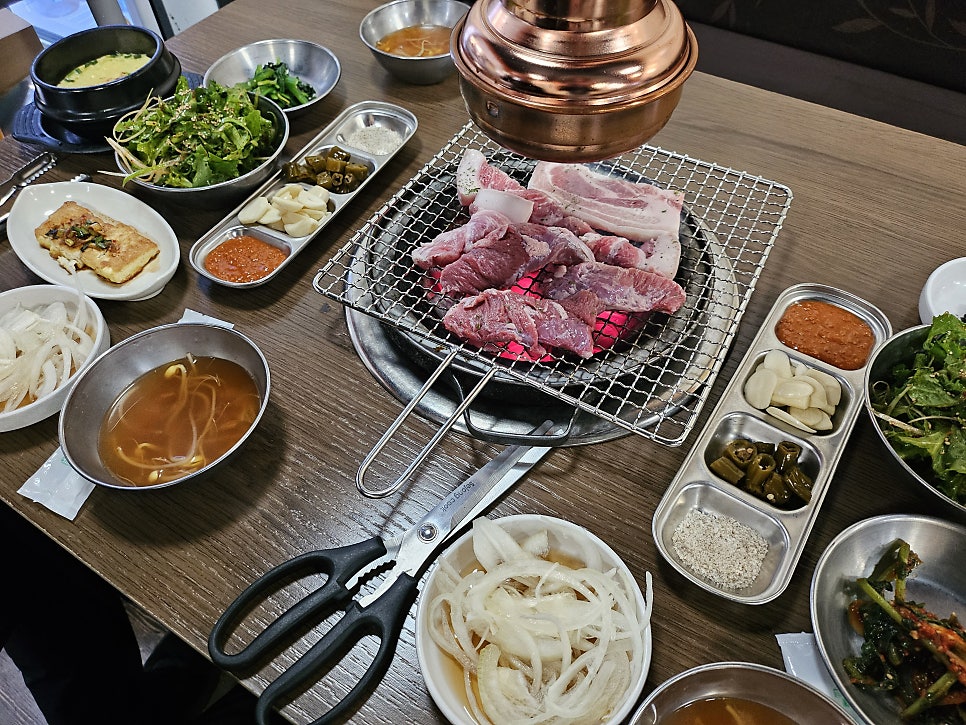 리우뒷고기 사진 5