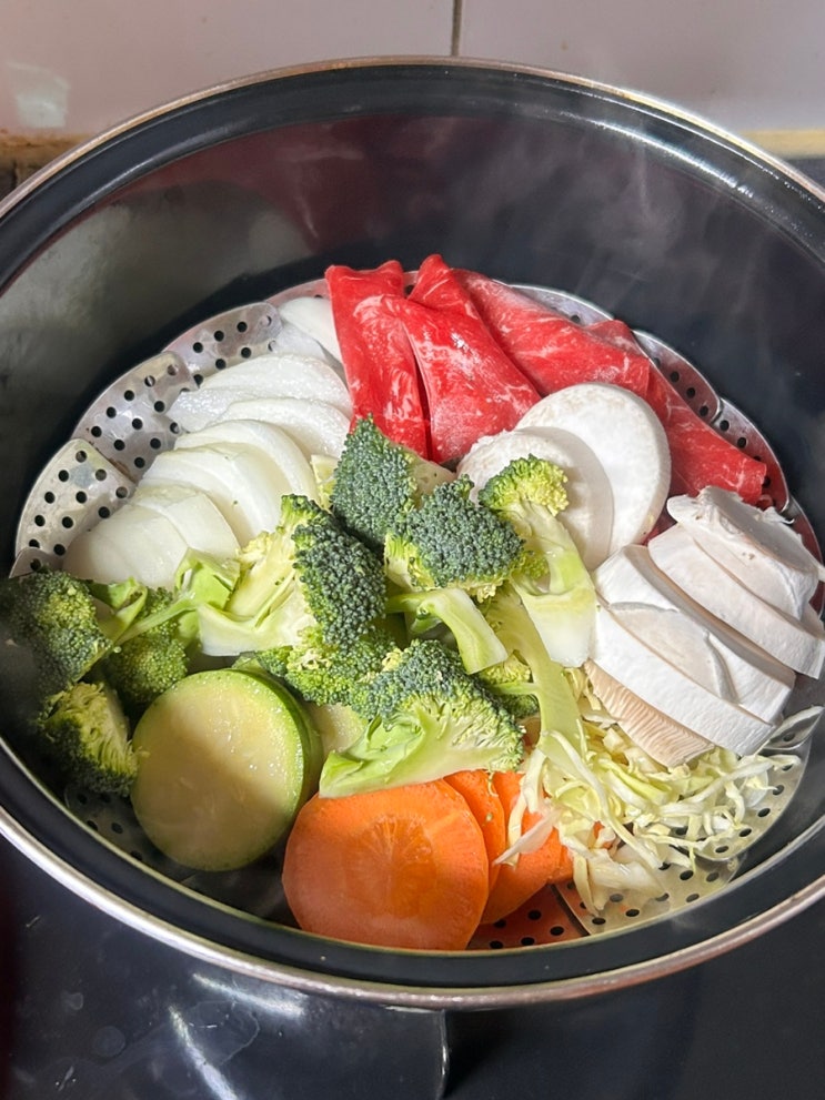  [식단일기] 다이어트 과학자 최겸 식단 2일차 변화