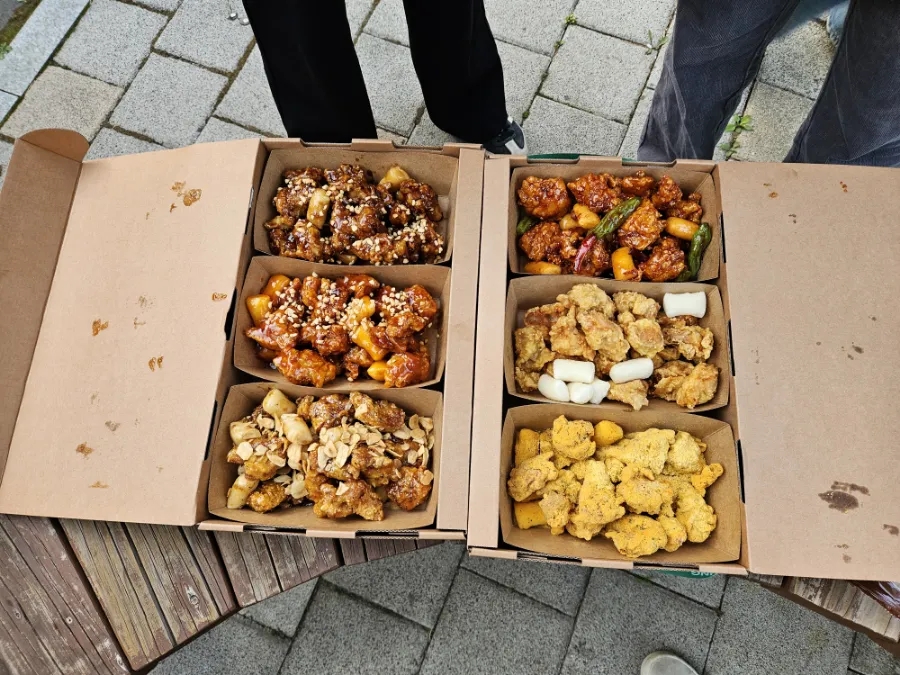 가마로강정 평촌법조타운점 사진 1