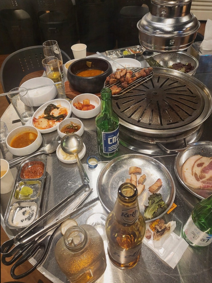  구남로스 부산해운대본점, 해운대고기집의 품격 있는 맛과 서비스!