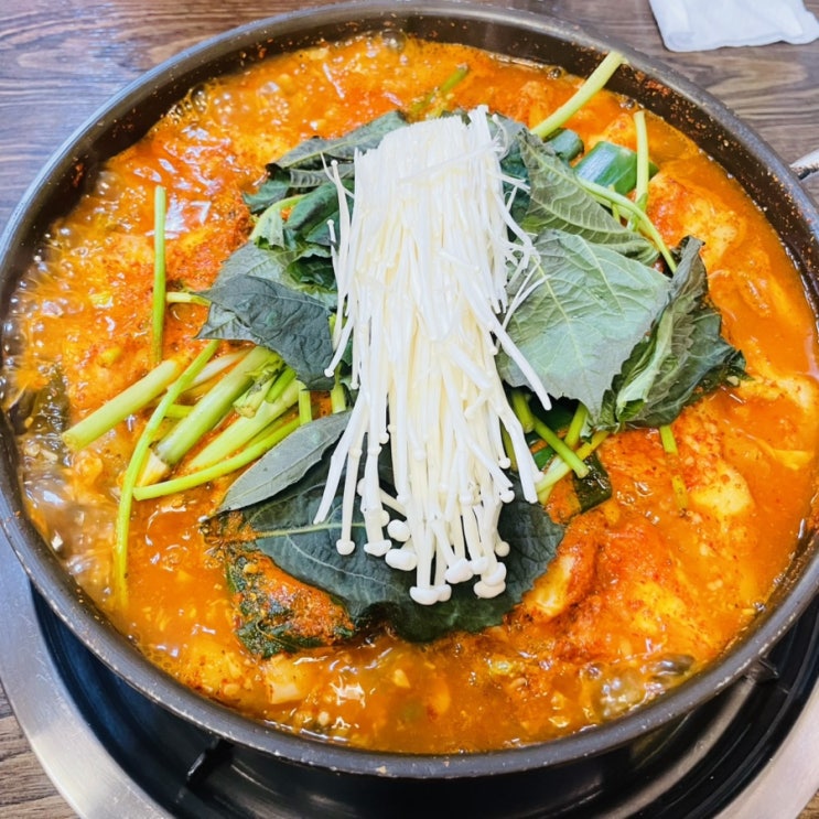  <강마을민물매운탕> 안산 와동 부모님 모시고 가기 좋은 메기매운탕 맛집
