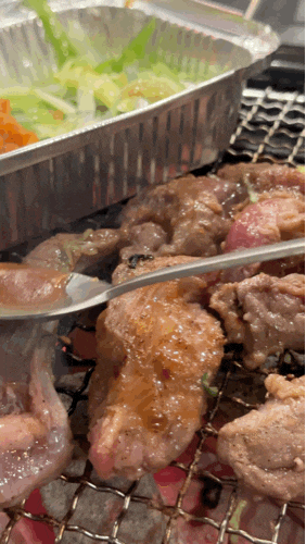  문래맛집 : ‘문래동돼지집 문래본점’ 살살녹는 갈매기살