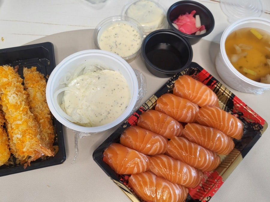 테이큰스시 사진 1