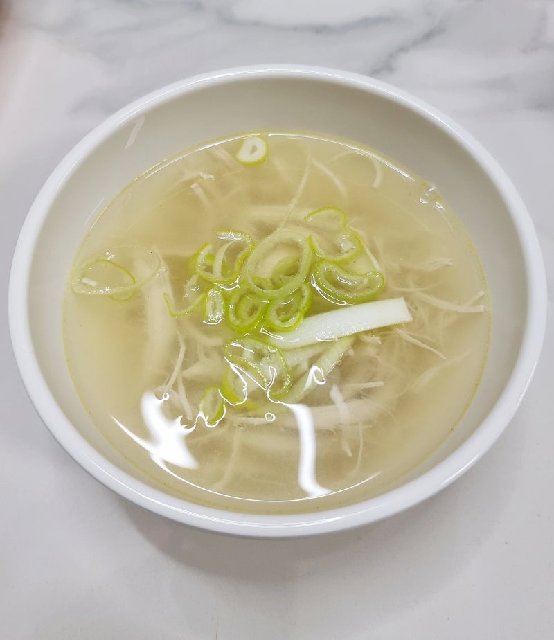 담백하게 즐기는 닭가슴살 닭곰탕 레시피 닭곰탕 끓이는 법 코스트코 냉장 닭가슴살 요리 레....