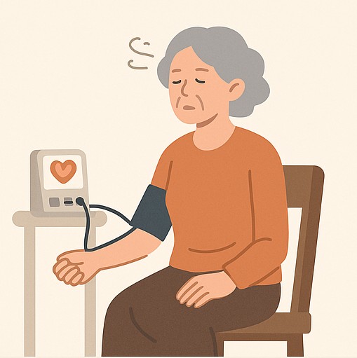  일시적 순간 혈압 낮추는법, 높은 이유 꼭 알아두세요