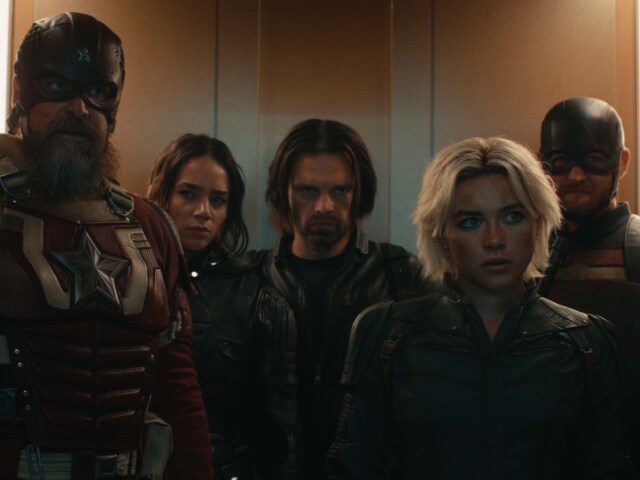 마블판 수어사이드 스쿼드 <썬더볼츠> MCU 구세주 되나!? 테스트 시사회서 극찬 마블판 수어사이드 스쿼드 <썬더볼츠> MCU 구세주 되나!? 테스트 시사회서 극찬