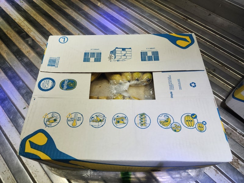 치키타 바나나 1박스