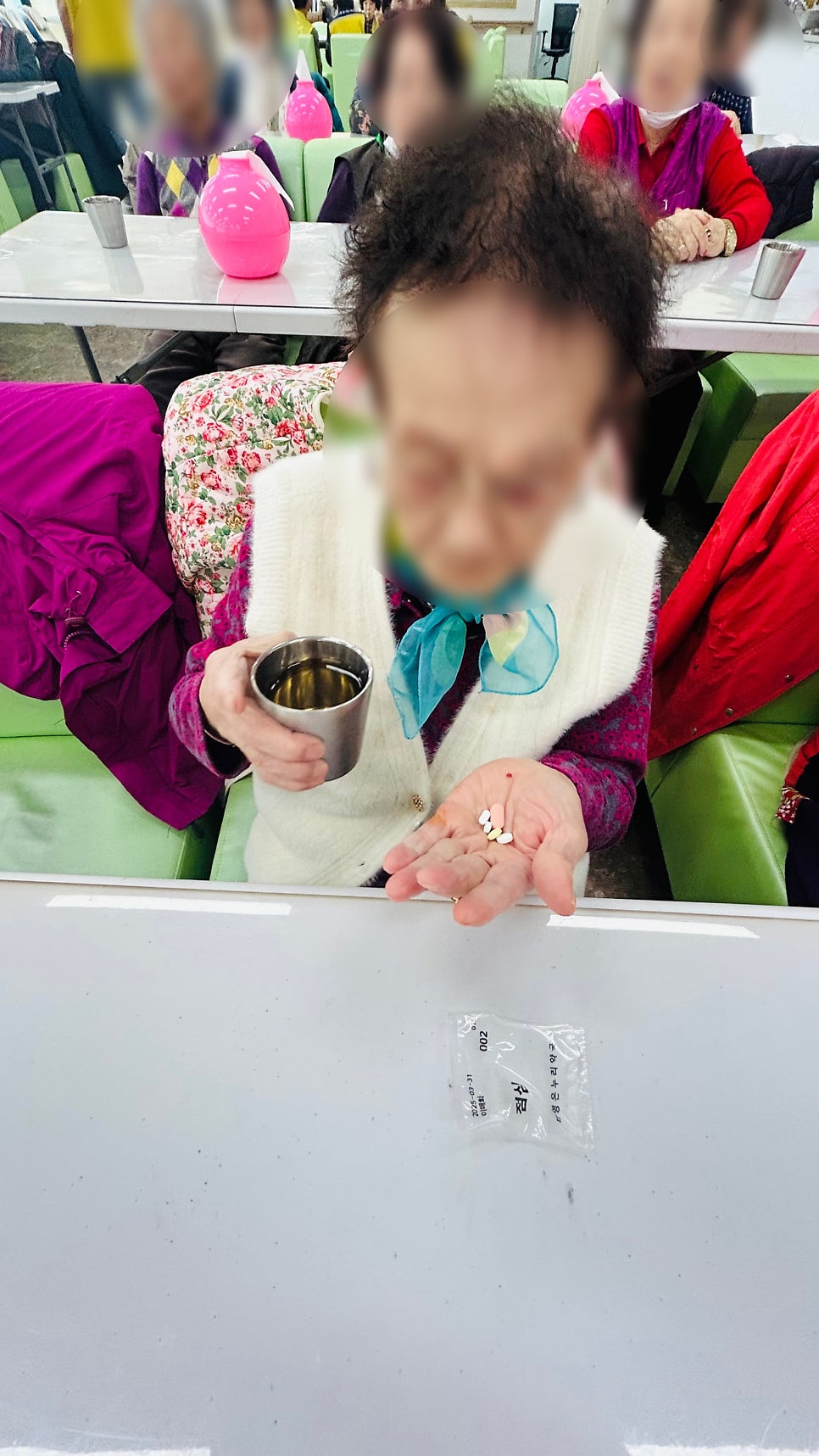 보령시재활운동주간보호센터 건강한 어르신들을 위한 금빛사랑주야간보호센터