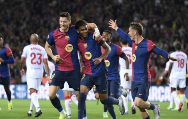 UCL 2024-25 UEFA 챔피언스리그 토너먼트 8강 1차전 바르셀로나 도르트문트 UCL 2024-25 UEFA 챔피언스리그 토너먼트 8강 1차전 바르셀로나 도르트문트