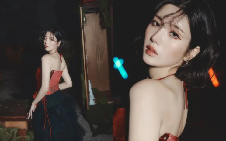 <b>권은비</b>, 디지털 싱글 '<b>Hello Stranger</b>' 티저 공개! 몽환적인... 