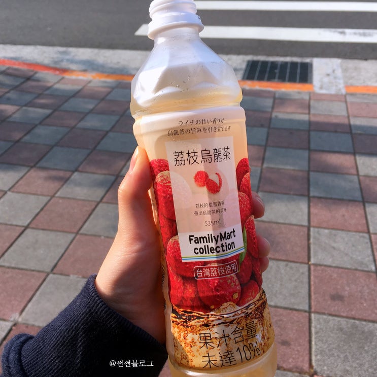  대만살다 온 사람이 추천하는 타이베이 선물리스트/대만 편의점 과자 및 음료 추천/여행 간식 기념품 모음