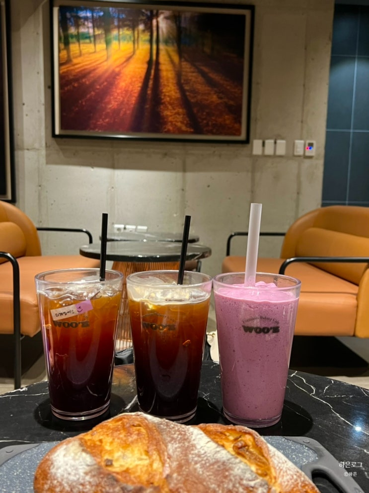  대곡2지구 브런치 카페 빵맛집 우즈베이커리 대곡점