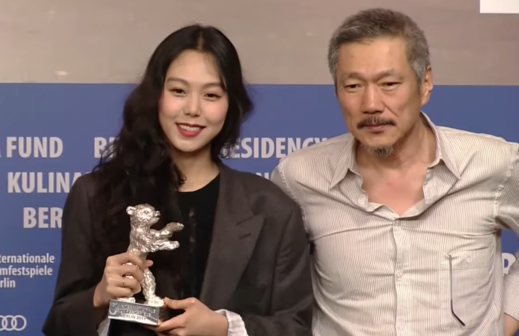 <b>홍상수</b> 김민희 득남 <b>나이</b> 부인 이혼 자녀