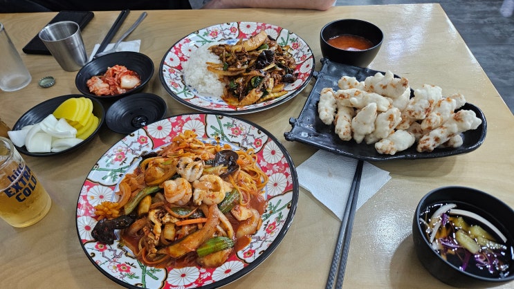 제주 조천맛집 전설의짬뽕 조천점 메뉴가 다 맛있음 제주 조천맛집 전설의짬뽕 조천점 메뉴가 다 맛있음