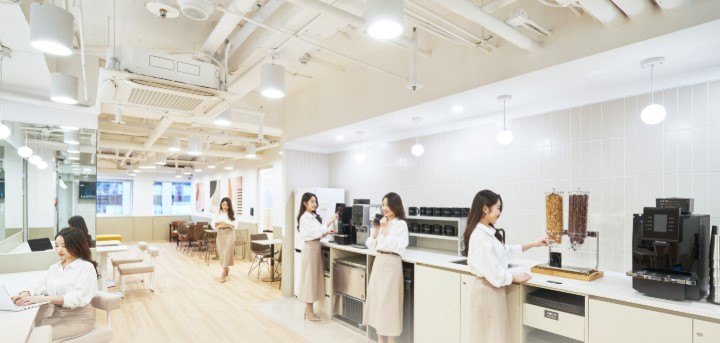  공유오피스 추천, 광화문 중심에서 만난 최고의 공간 – 패스트파이브 광화문점 방문기