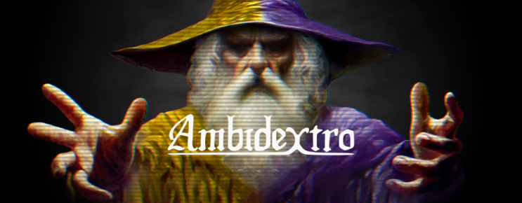  인디 게임 맛보기 Ambidextro