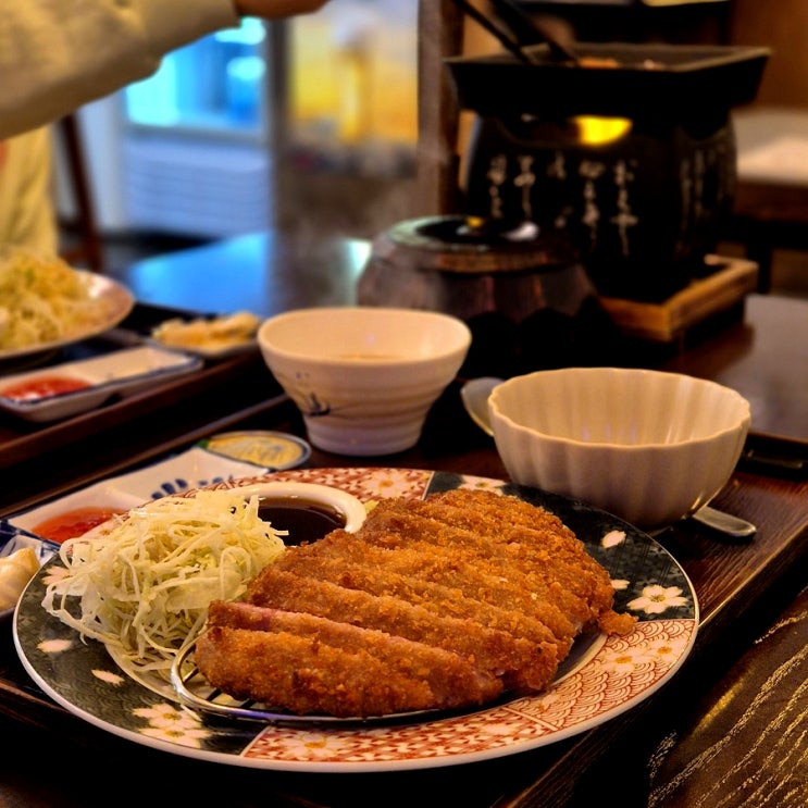  삼성역 맛집 구워먹는 규카츠 혼밥 가능한 대치동 이치규