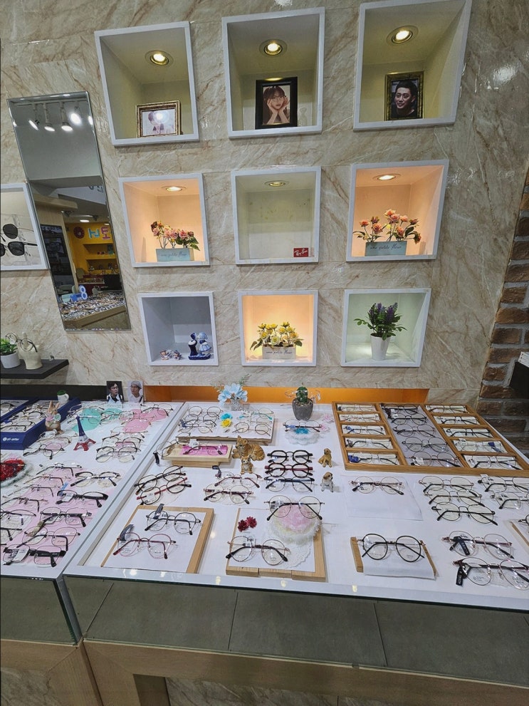 K비젼안경 완산소방서점, 편안한 눈을 위한 전주렌즈 선택