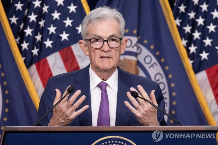 관세전쟁에 美 금리인하 빨라지나…"물가가 변수" 관세전쟁에 美 금리인하 빨라지나…"물가가 변수"