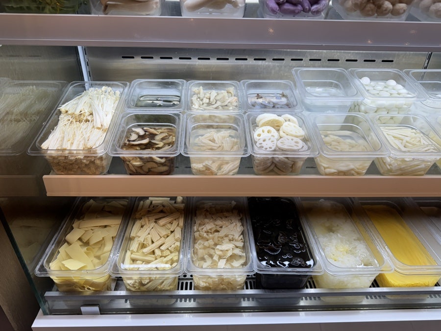 찐하오마라탕 사진 7