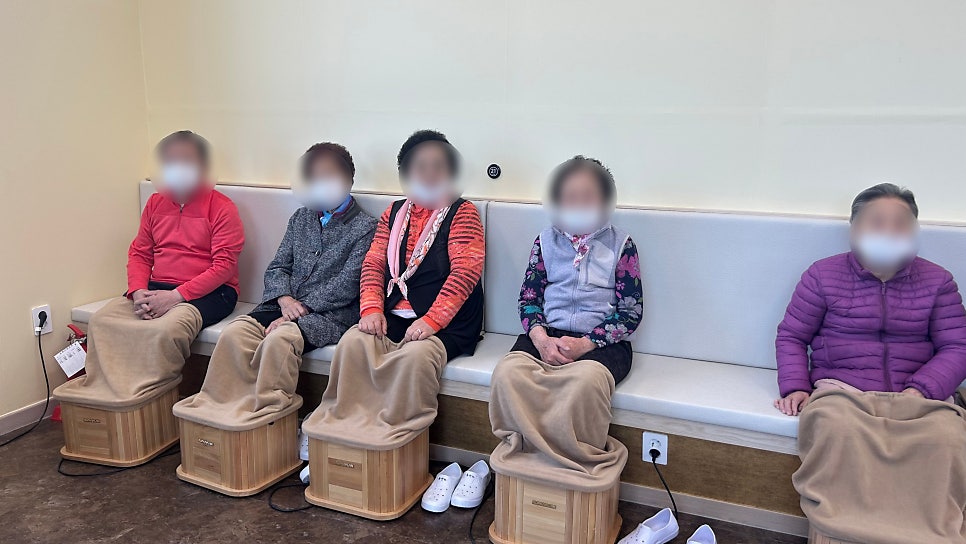 보령시재활운동주간보호센터 건강한 어르신들을 위한 금빛사랑주야간보호센터