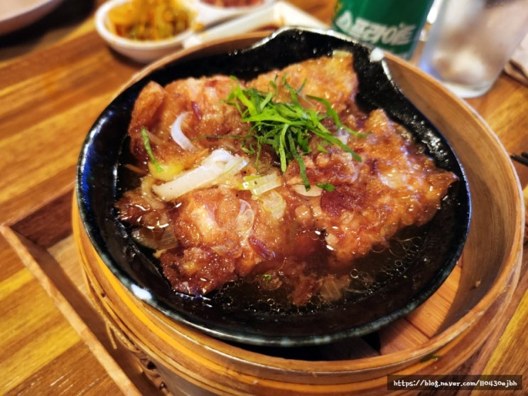  인덕원역 맛집 스팀하우스 메뉴 추천/네이버 예약 후기