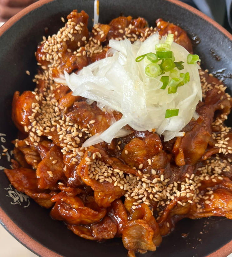  용인 기흥구 점심엔 식사! 저녁엔 술집! 오공복이 용인흥덕점