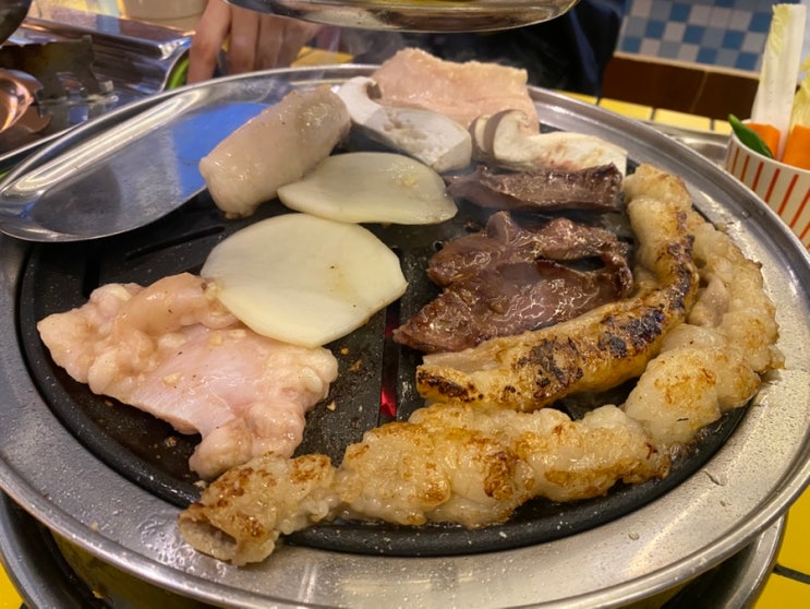  광안리곱창맛집 추천 당그레양곱창구이