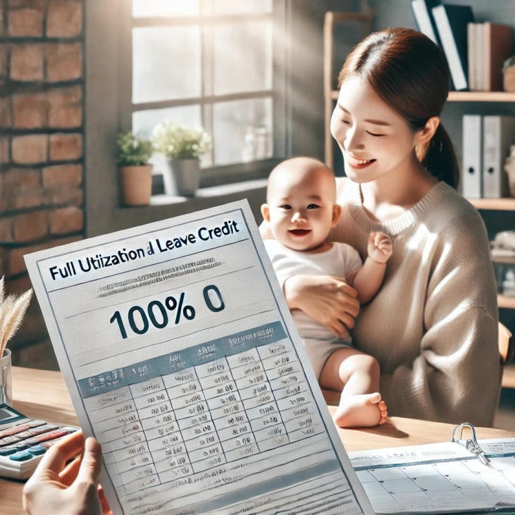  <짠테크> 육아휴직도 국민연금 혜택 받는다? 육아휴직 크레딧 100% 활용법!