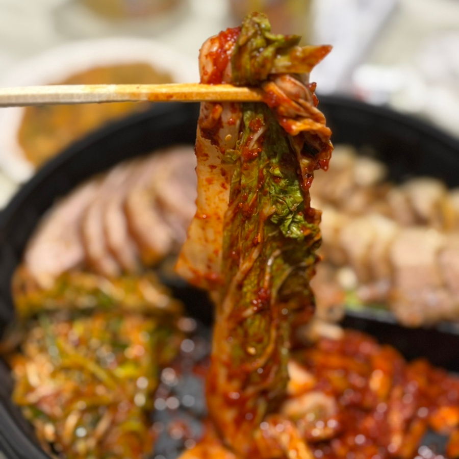 보드레보쌈 사진 4
