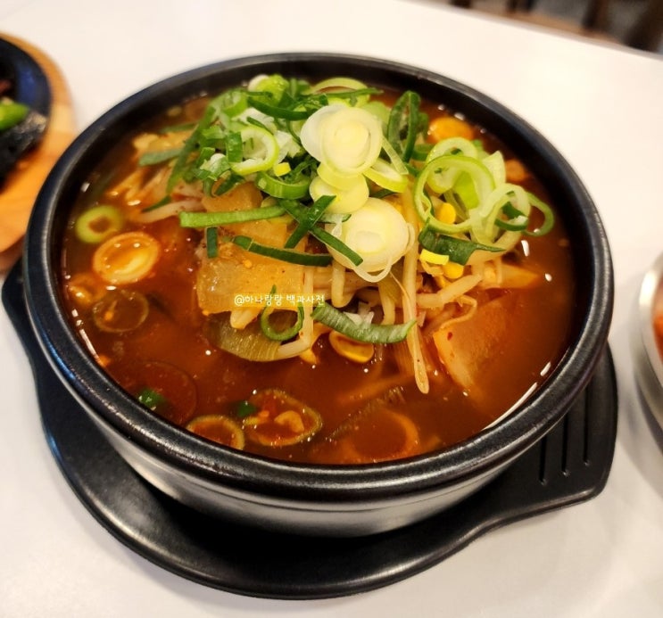  [경기 안양] 국밥 5900원 안양일번가맛집 장터아자씨 안양역점
