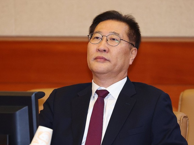 <b>박성재 법무장관 탄핵</b>소추도 <b>기각</b>…<b>탄핵</b> 소추 <b>장관</b>, 검사... 