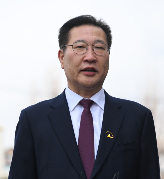 <b>박성재 법무부장관</b> 프로필 - 나이 고향 학력 재산 경력 가족관계